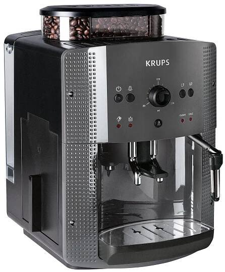 Krups Automatický Kávovar EA810B70 Essential Espresso