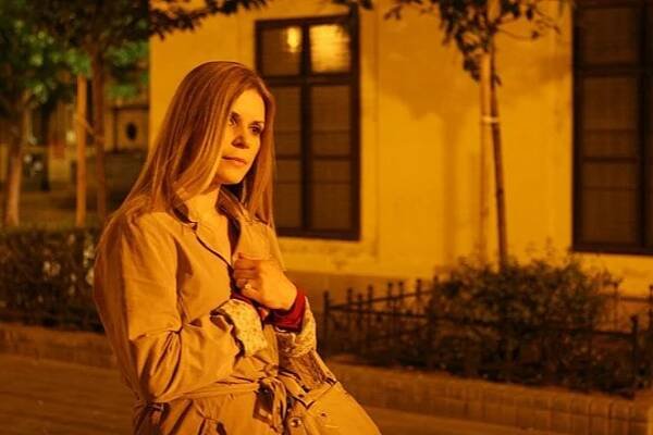 Nejem, nőm, csajom - Z filmu - Judit Schell