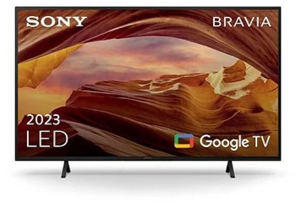 SONY TV KD55X75WLPAEP