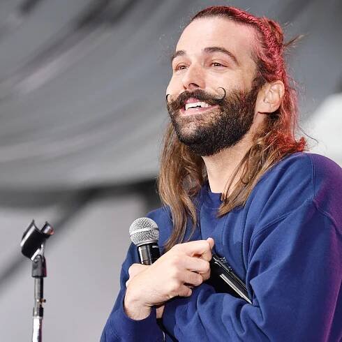 How to Repair Damaged Hair at Home, According to Jonathan Van Ness