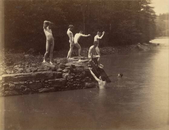 Soubor:Thomas Eakins (American - Eakins's Students at the 
