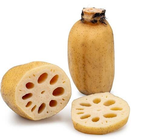 Exotic Roots & Tubers