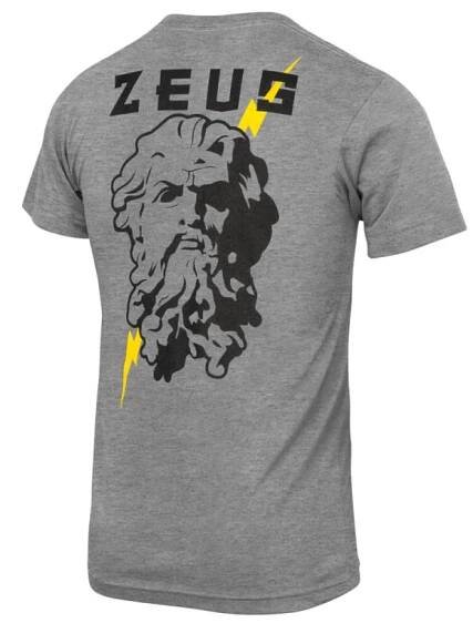 Rogue ZEUS Shirt