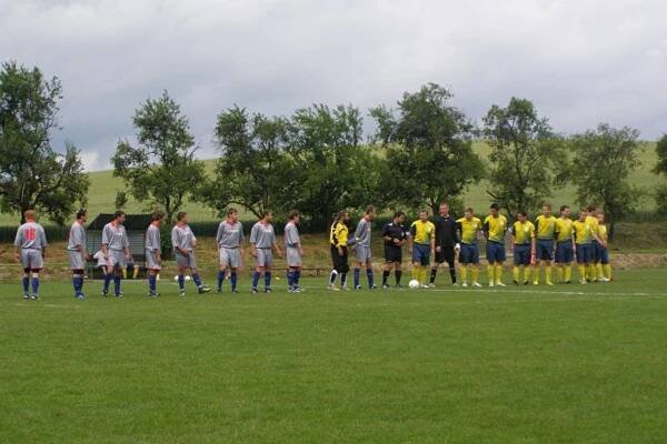 Loukov - FC Kvasice B | FC Kvasice