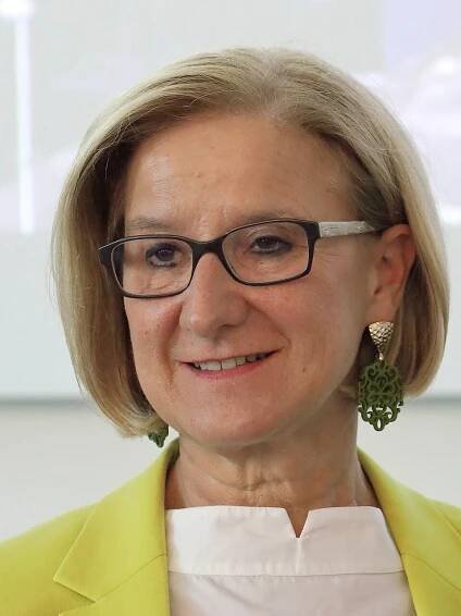Johanna Miklová-Leitnerová – Wikipedie