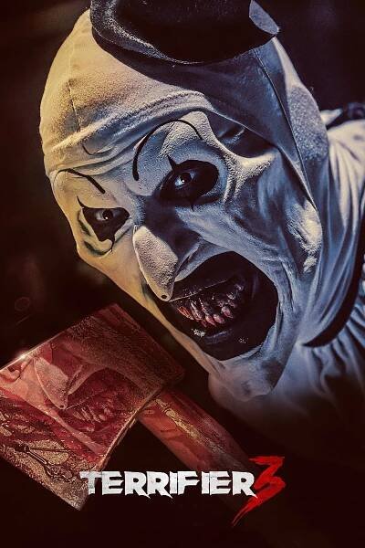 Terrifier 3 (2024) film