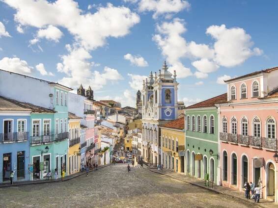 18 Scenic Places to Teach ESL