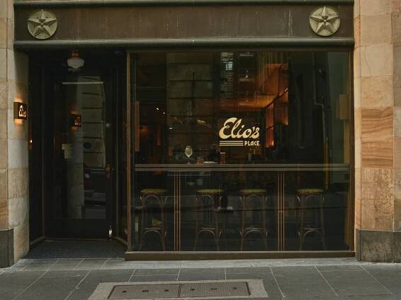 All-day bistro Elio's Place is a boon for Melbourne's CBD