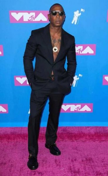 MTV Video Music Awards, Arrivals, New York, USA - 20 Aug 2018