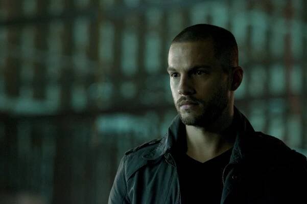 Dark Blue - K-Town - Z filmu - Logan Marshall-Green