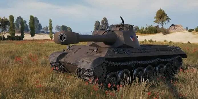 Nejlepší české tanky ve World of Tanks: Kterou linii si vybrat v roce 2025