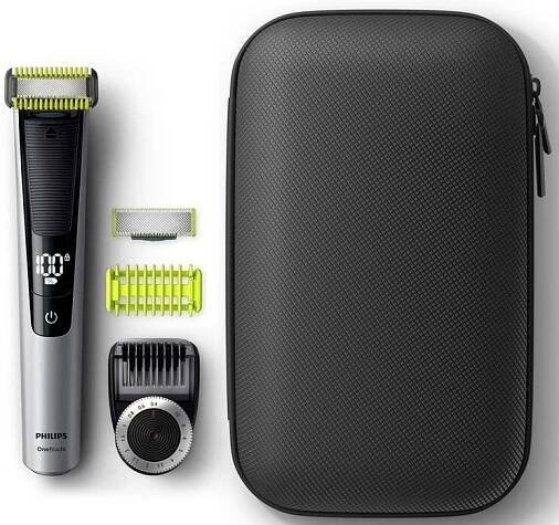 Zastřihovač vousů Philips OneBlade Pro QP6620/64 | DATART