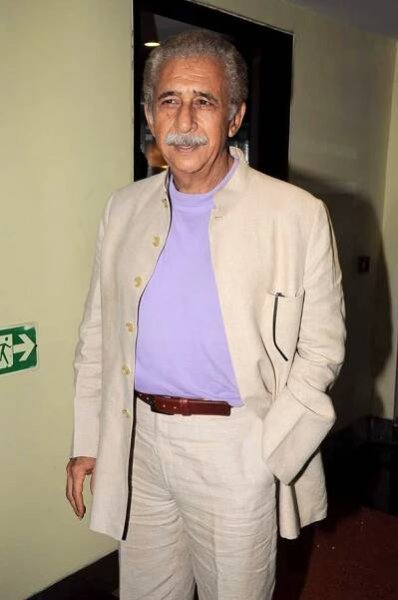Naseeruddin Shah