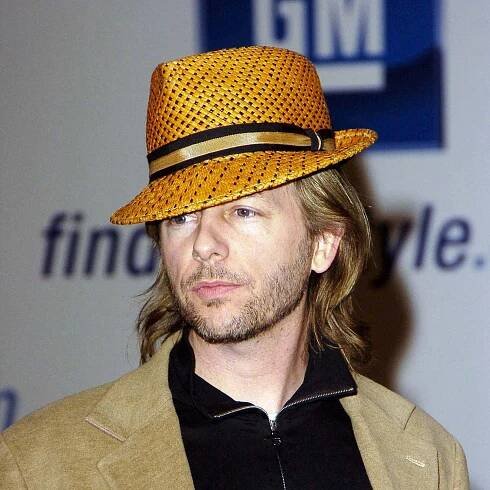 David Spade height