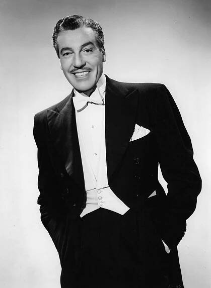 Cesar Romero