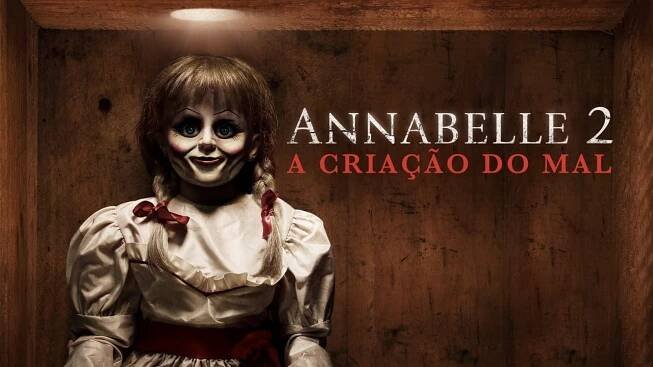 Annabelle 2: Zrození zla (2017) film • Filmožrouti.cz
