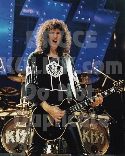 Bruce to perform with KISS in Las Vegas - BruceKulick.com-The Official Bruce Kulick Website