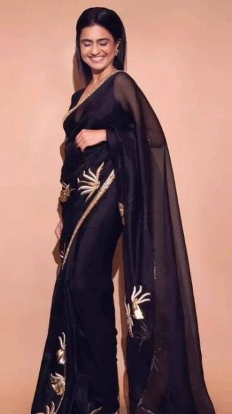 'Jaaran’ actress Amruta Subhash's beautiful pictures