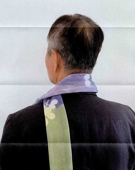 Bamboo Scarf — inokchung