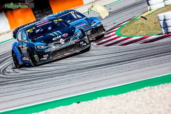 MS/ME 2020 - Španělsko (ESP) II. | Rallycross.cz