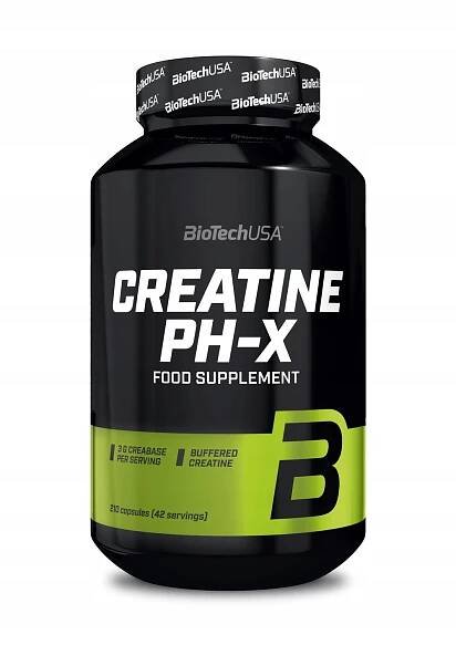 BioTechUSA Creatine pH-X