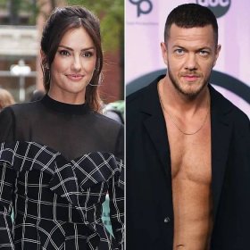 Minka Kelly Spotted Out With Imagine Dragons' Dan Reynolds
