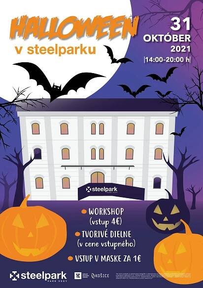 október 2021 - Steelpark