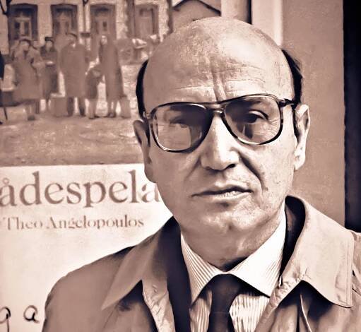 Theo ANGELOPOULOS (1935 – 2012)  Greece