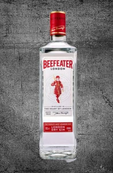 Beefeater London Dry Gin 40% 1,5l