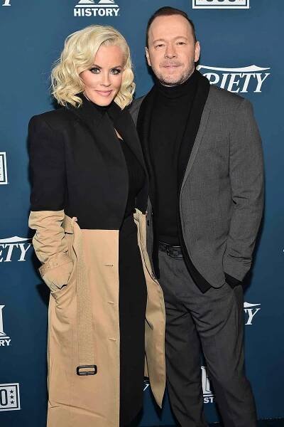 Jenny McCarthy Says Marriage to Donnie Wahlberg Is Still 'Exciting' 7 Years in: 'Lucky in Love'