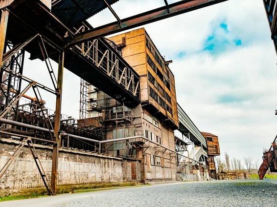 Ľuboš Beňa Fotografovanie Dolné Vítkovice Ostrava