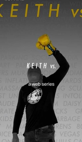 Keith vs (TV Series 2023– )