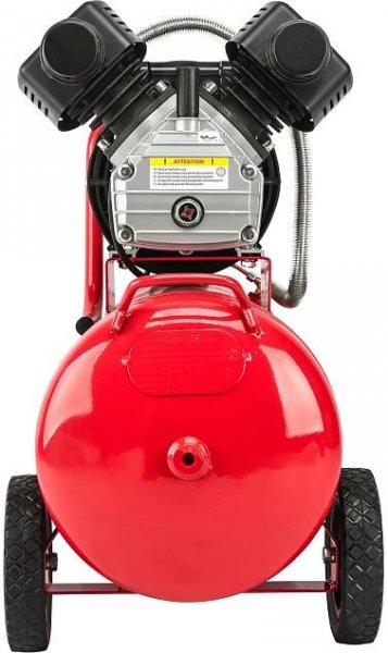 EXTOL PREMIUM 8895320 kompresor olejový dvoupístový, 2200W, 50 l | NAKO Pardubice