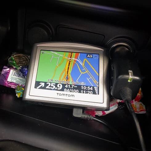 TomTom Navi
