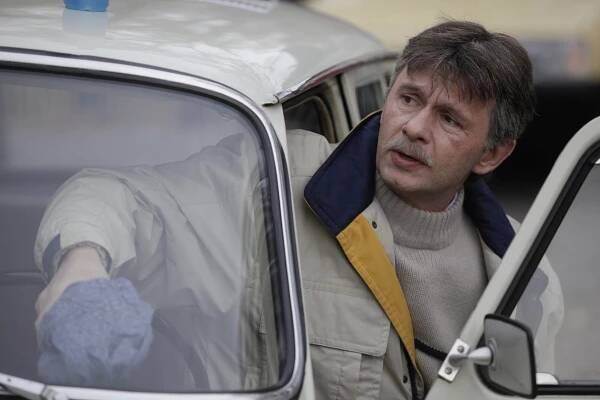 Vyprávěj - Skořápkáři - Z filmu - Jan Šťastný