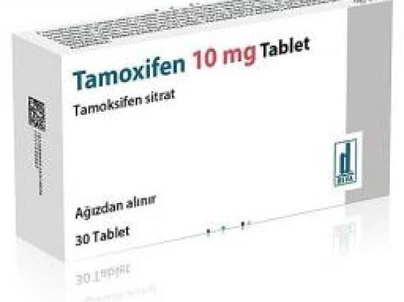 Tamoxifen - 10 Mg 30 Tab. -Deva