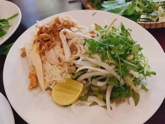 Com Ga - Hoi An Food