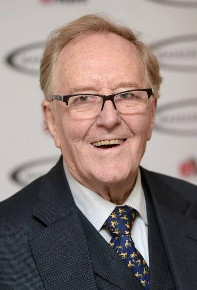 Zomrela hviezda Harryho Pottera Robert Hardy (†91) | TVNOVINY.sk