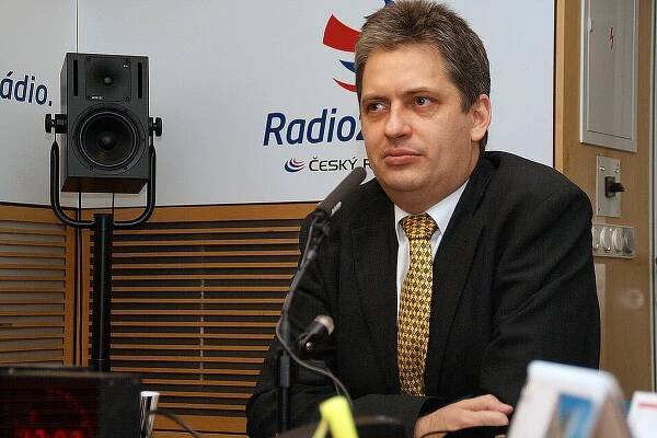 Jiří Dienstbier mladší, pražský zastupitel | Radiožurnál