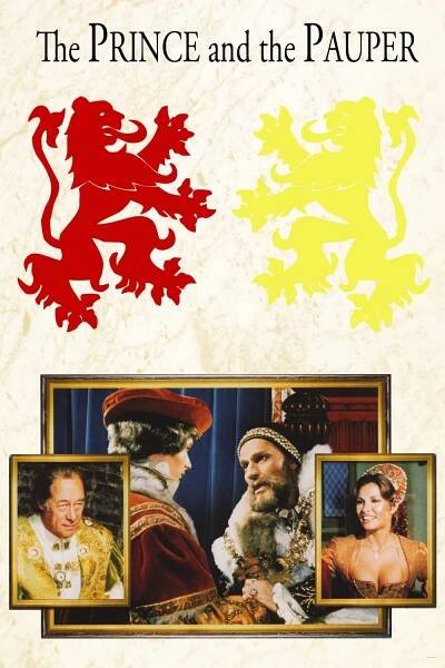 Princ a chuďas 64% [The Prince and the Pauper] (1977)
