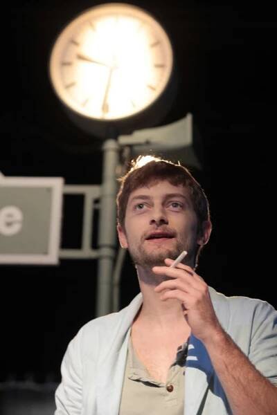 Herec Marek Příkazký: Tracyho tygr? To je něco jako chuť do života, životní síla