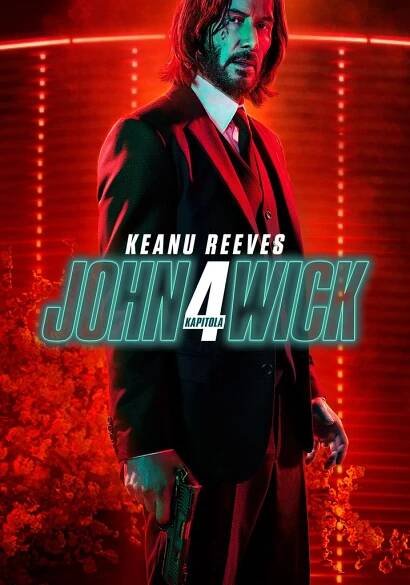 Sledování titulu John Wick: Kapitola 4: kde sledovat?
