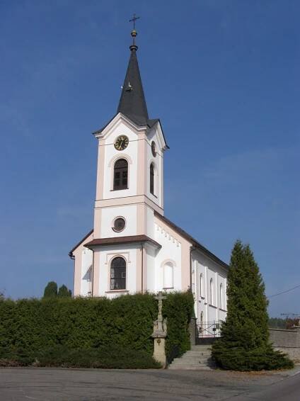 Líšnice - Vesnice