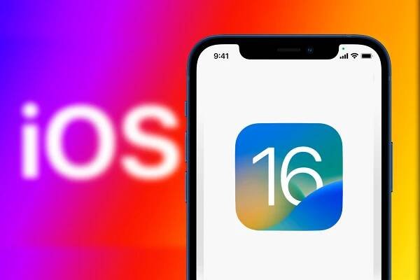 iOS 16