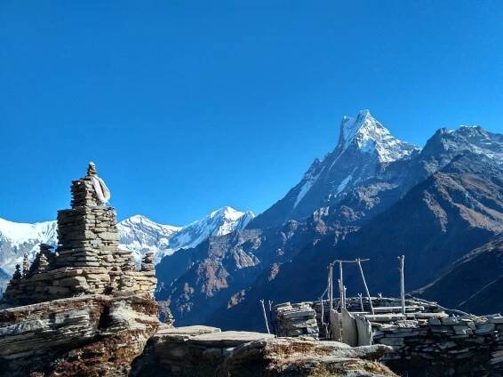Annapurna Circuit Trek
