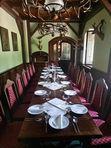 Restaurace – Lázně Leopoldov