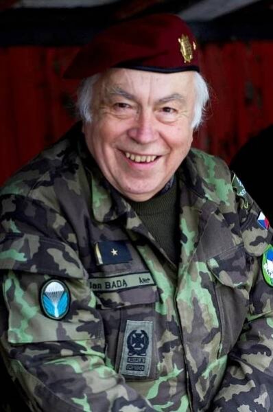 Ing. Jan Bada, mjr. v.v.