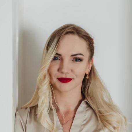 Uživatel Ievgeniia Postolova