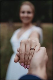 Svatební prsten po babičce