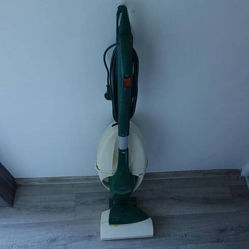 Vysavač Vorwerk Kobold 130 + EB 350 - Malé elektrospotřebiče